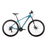 Bicicleta Audax Havok Sx Shimano 21v Suspensao Trava Guidao