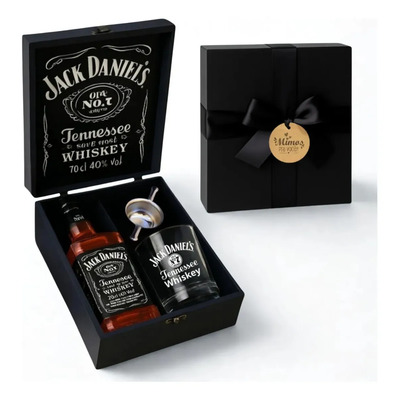 Jack Daniels Old 7 | Mercado Livre