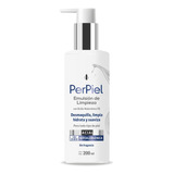 Perpiel Emulsion De Limpieza Facial 200ml