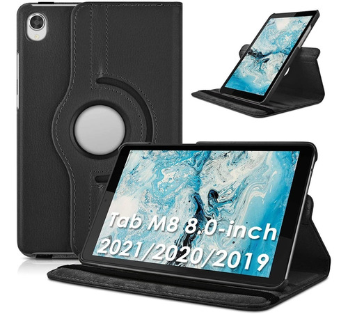 Funda Protectora Para Tablet Lenovo M8 Hd Tb-8705f/n Tb-8505