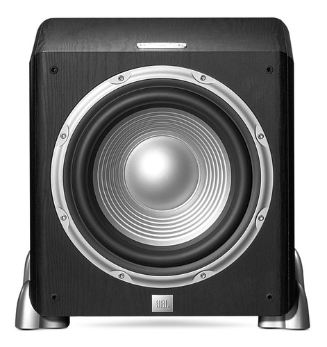 Subwoofer Activo Jbl L8400 600w(rms) Negro