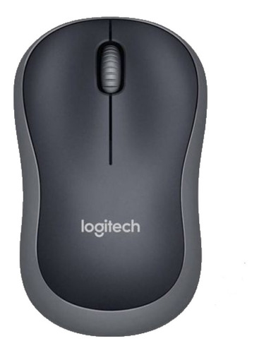 Mouse Inalámbrico Óptico Logitech M185 Wireless 2.4ghz