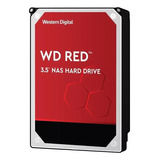 Disco Duro Interno Western Digital Wd Rojo Wd101efbx 10t