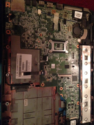 Placa Madre Notebook Hp 430 Lr970l