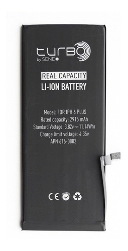 Bateria Para Celular De Litio Para Samsung S8 3000mah