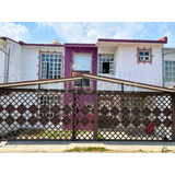 Casa En Renta En Agrícola Francisco I. Madero, Metepec, Estado De México