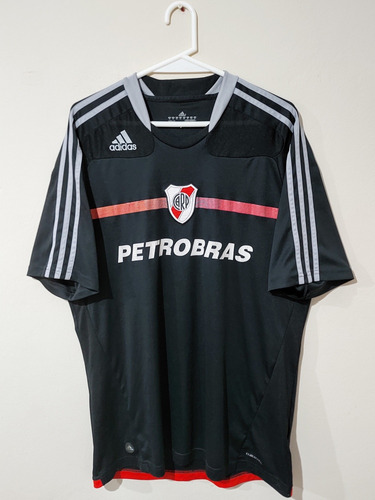 Camiseta Suplente River Plate 2010/11