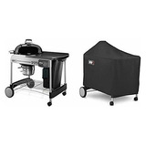 Weber Performer Deluxe, Black With C