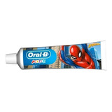 Oral B Spiderman Crema Dental 50g
