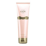 Luck La Vie Locion Perfumada Corporal Avon 90 Ml