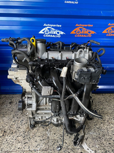 Motor Semiarmado Volkswagen Golf 1,6 16v 2015