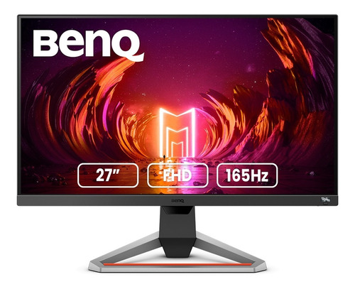 Monitor Gamer 165hz Benq Mobiuz Ex2710s Con Hdri Freesync