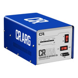 Cargador De Baterias Cr 15 Amp Carga Fija Para Auto 12 V