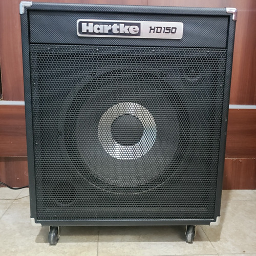 Amplificador De Bajo Hartke Hd150