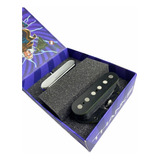 Set Captadores Malagoli Kit Vintage Plus Guitarra Telecaster