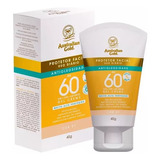 Protetor Solar Facial Australian Gold 60fps Matte Cor 01