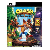 Crash Bandicoot: N. Sane Trilogy  Standard Edition Activision Pc Digital