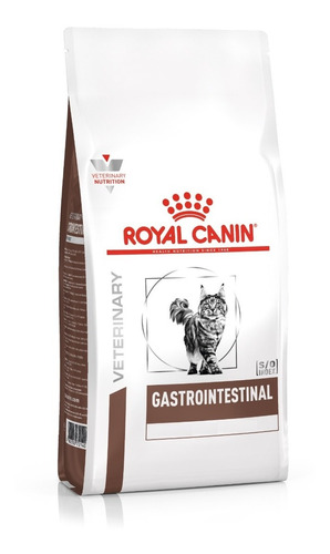 Gastrointestinal Felino Royal Canin 2kgs!!