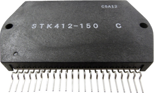 Stk412-150 Original Motorola! 100% + Stk 433-130 Original