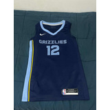 Camiseta Nba Memphis Grizzlies Morant #12