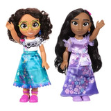 Disney Encanto Mirabel E Isabel Set 2 Muñecas Con Accesorios