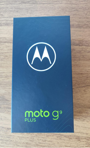 Moto G9 Plus 