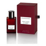 Banana Republic Icon Dark Cherry & Amber Agua De Perfume Par