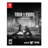 Trek To Yomi Deluxe Edition - Nintendo Switch