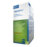 Agroplus Injetável 100ml - Antibiótico E Anti-inflamatório