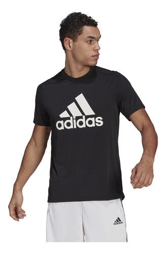 Polera Hombre adidas Fr LG T