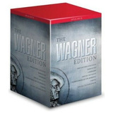 The Wagner Edition  Special Bicentenary Edition Box Dvd 