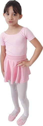 Ballet Roupa Kit Completo Balé Infantil