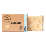 Soap Factory - Jabn Orgnico Para Bebs Con Calndula, Jabn Nat