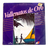 Lp Vallenatos De Oro Vol. 14 Binomio De Oro Otto Serge Y Más