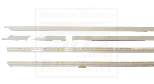 Kit Tiras De Led LG 65nano81sna 65sm8100 Tienda Oficial LG