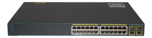 Switch Cisco Catalyst 2960 Plus Series Poe, Ws-c2960+24pc-l