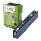  Pack 4 Cartuchos Tinta 974a Victorynk Compatible Con Hp 974