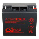 Bateria 12v 17ah Csb Gp12170 