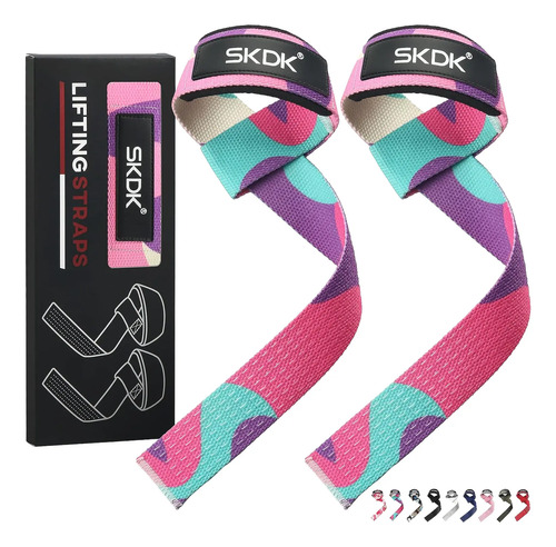 Accesorio Correa De Muñeca Skdk Camo Levantamiento De Pesas | Envío gratis