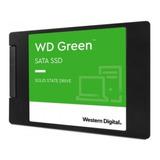 Unidad Estado Solido Ssd 240gb Western Digital Wd Green 2.5