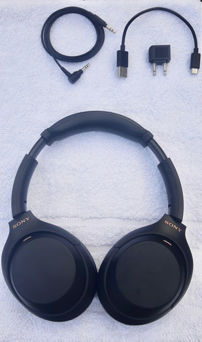 Auriculares Inalámbricos Sony Wh- 1000xm4 Negros