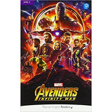 Marvel's Avengers: Infinity War - Pearson English Readers 5