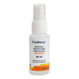 Spray Protector Para La Piel Sin Ardor Cranberry (28 Ml)