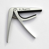 Capo Magma Para Guitarra Clasica Plateado Mc-01