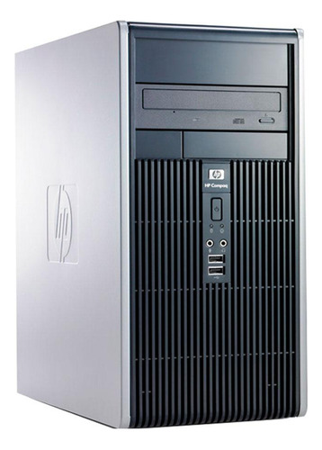 Cpu Torre Hp Dc5850 Amd Athlon 64 X2 4gb Ddr2 500gb Wifi