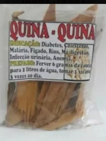  1kilo De Raiz De Quina De Calunga Remédio