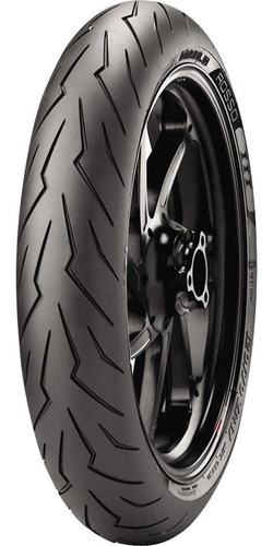 Cubierta Pirelli 120 70 17 Rosso3 Mv.agusta T.veloce 800