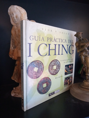 Guía Práctica Del I Ching - Arte Chino Adivinación - Adcock