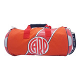 Bolso River Plate Botinero Pelota 3d Licencia Oficial 