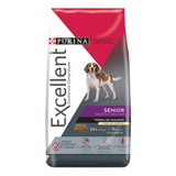 Alimento Balanceado Excellent Adult Senior 7+ Dog 15kg